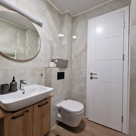 24/7 Snjezna Dolina アパート *