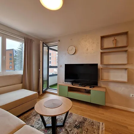 24/7 Snjezna Dolina Apartment Jahorina