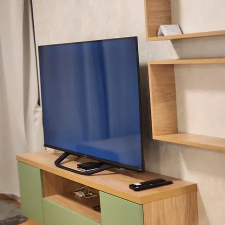 アパート 24/7 Snjezna Dolina ヤホリナ