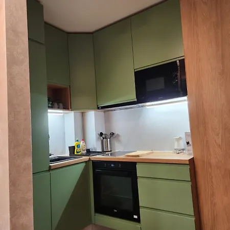 24/7 Snjezna Dolina アパート *